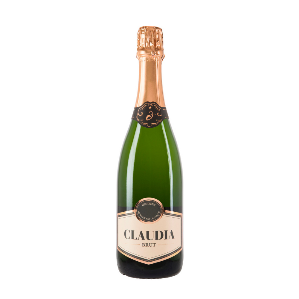 Domaine Des Dieux - Claudia Brut Cap Classique, 2016